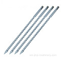 JYG7 Tool Steel Screw የጨረር ምርቶች PC PMMA